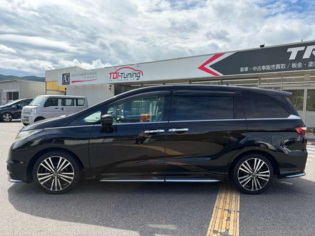 ホンダ オデッセイ ２．４ アブソルート Ｘ ホンダ センシング アドバンストパッケージ H28年 (近畿) 99