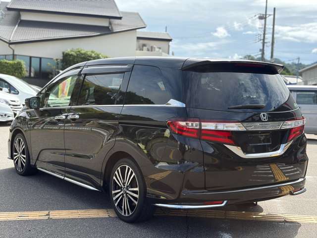 ホンダ オデッセイ ２．４ アブソルート Ｘ ホンダ センシング アドバンストパッケージ H28年 (近畿) 99