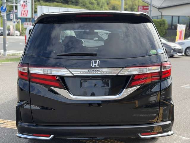 ホンダ オデッセイ ２．４ アブソルート Ｘ ホンダ センシング アドバンストパッケージ H28年 (近畿) 99