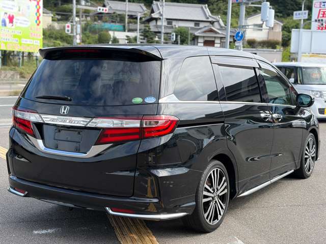 ホンダ オデッセイ ２．４ アブソルート Ｘ ホンダ センシング アドバンストパッケージ H28年 (近畿) 99