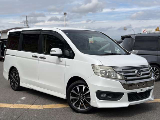 ホンダ ステップワゴン　スパーダ ２．０ スパーダ Ｚ クールスピリット H25年 (近畿) 99