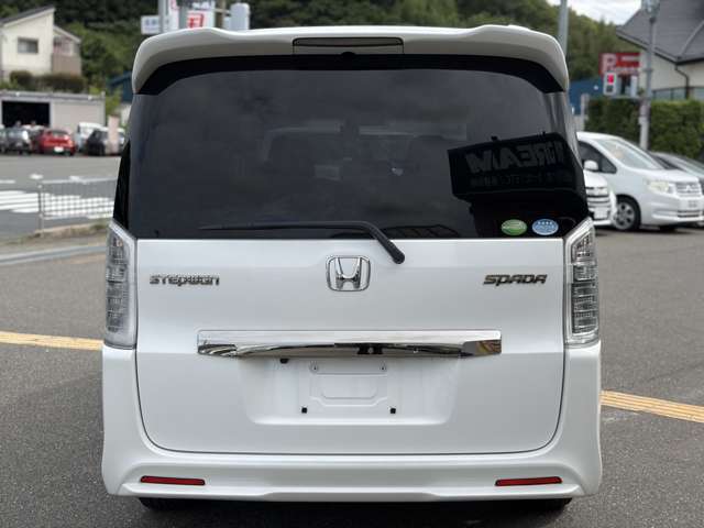 ホンダ ステップワゴン　スパーダ ２．０ スパーダ Ｚ クールスピリット H25年 (近畿) 99