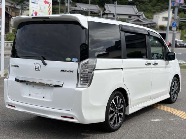 ホンダ ステップワゴン　スパーダ ２．０ スパーダ Ｚ クールスピリット H25年 (近畿) 99