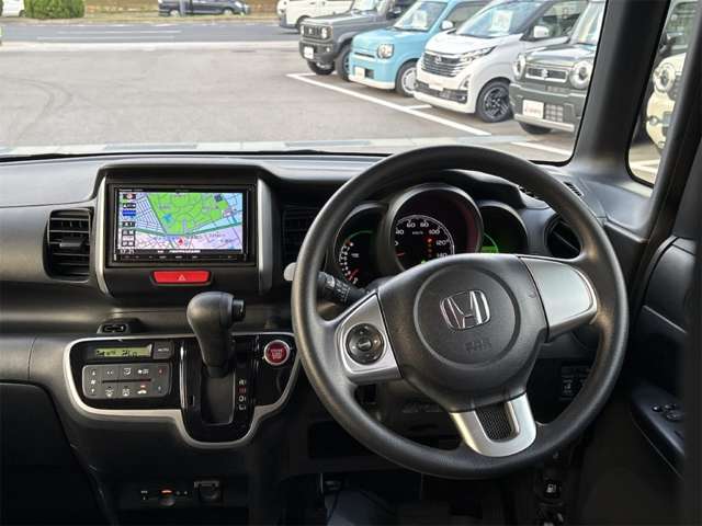 ホンダ Ｎ　ＢＯＸ ６６０ Ｇ Ｌパッケージ H29年 () 99