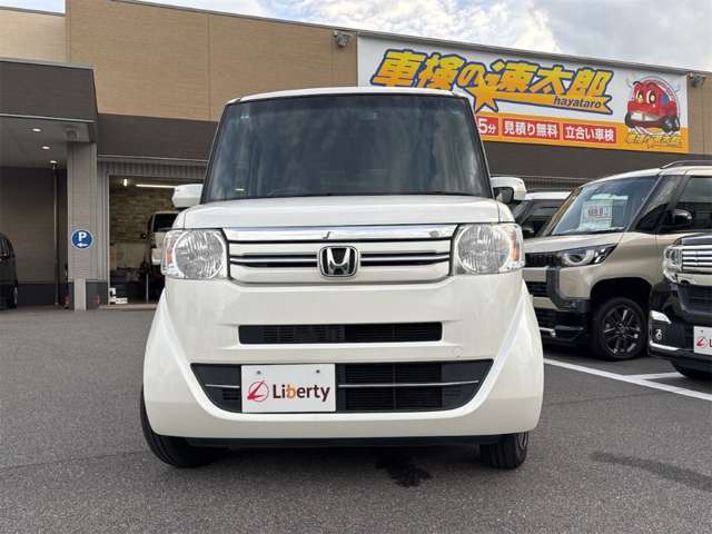 ホンダ Ｎ　ＢＯＸ ６６０ Ｇ Ｌパッケージ H29年 () 99