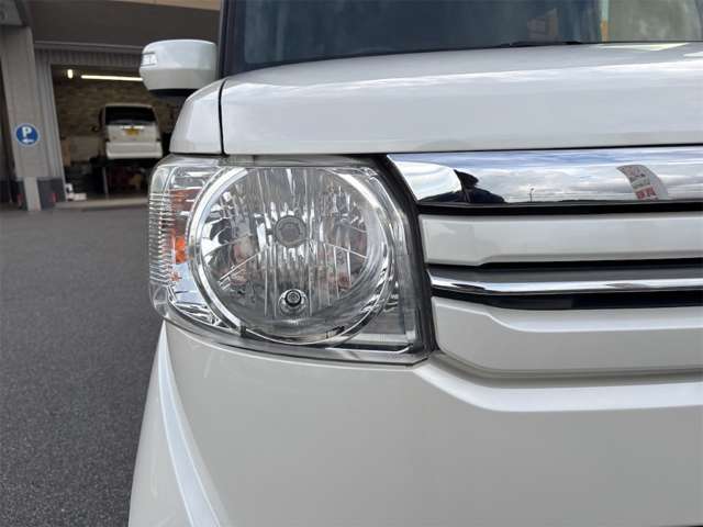 ホンダ Ｎ　ＢＯＸ ６６０ Ｇ Ｌパッケージ H29年 () 99