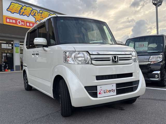 ホンダ Ｎ　ＢＯＸ ６６０ Ｇ Ｌパッケージ H29年 () 99