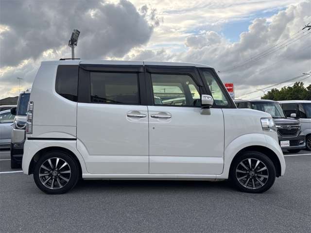 ホンダ Ｎ　ＢＯＸ ６６０ Ｇ Ｌパッケージ H29年 () 99