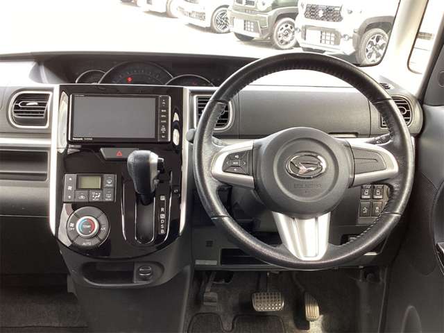 ダイハツ タント ６６０ カスタム ＲＳ スマートセレクション ＳＡ H26年 () 99