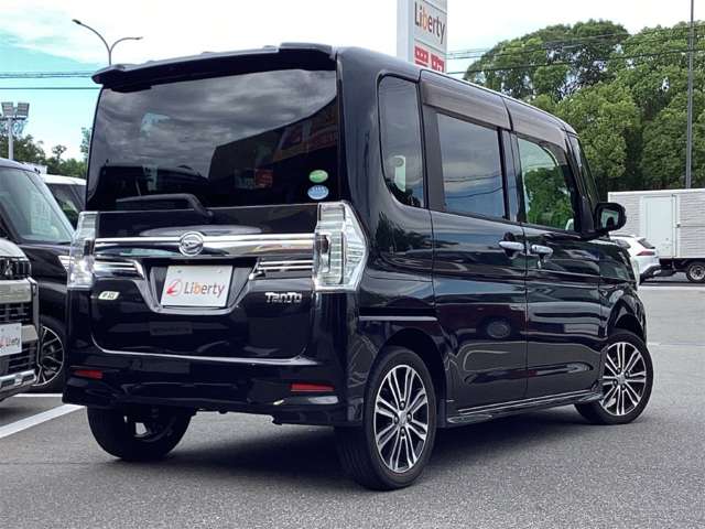 ダイハツ タント ６６０ カスタム ＲＳ スマートセレクション ＳＡ H26年 () 99