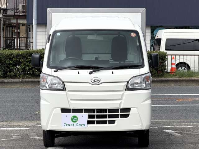 ダイハツ ハイゼットトラック ６６０ カラーアルミ中温冷凍車 ハイルーフ H30年 () 99