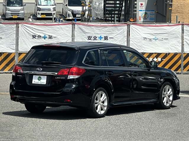 スバル レガシィツーリングワゴン ２．５ Ｉ アイサイト ４ＷＤ H24年 (近畿) 99