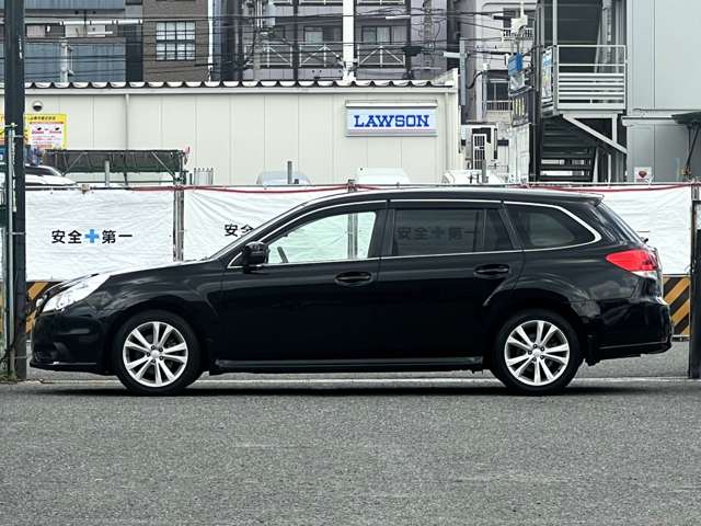 スバル レガシィツーリングワゴン ２．５ Ｉ アイサイト ４ＷＤ H24年 (近畿) 99
