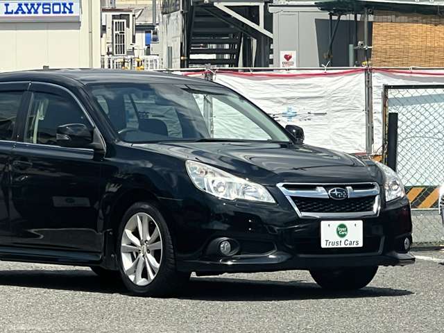 スバル レガシィツーリングワゴン ２．５ Ｉ アイサイト ４ＷＤ H24年 (近畿) 99