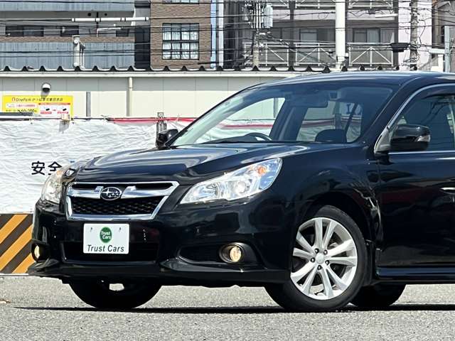 スバル レガシィツーリングワゴン ２．５ Ｉ アイサイト ４ＷＤ H24年 (近畿) 99