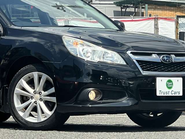 スバル レガシィツーリングワゴン ２．５ Ｉ アイサイト ４ＷＤ H24年 (近畿) 99