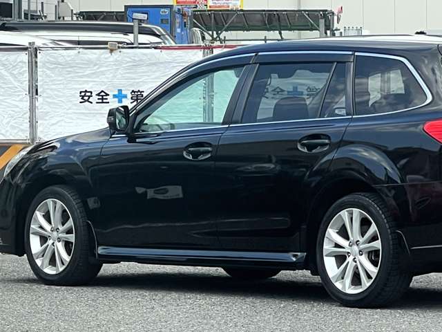 スバル レガシィツーリングワゴン ２．５ Ｉ アイサイト ４ＷＤ H24年 (近畿) 99