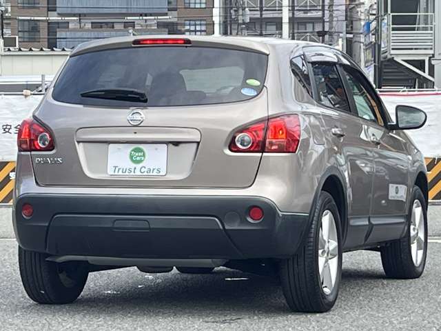 日産 デュアリス ２．０ ２０Ｇ H21年 (近畿) 99