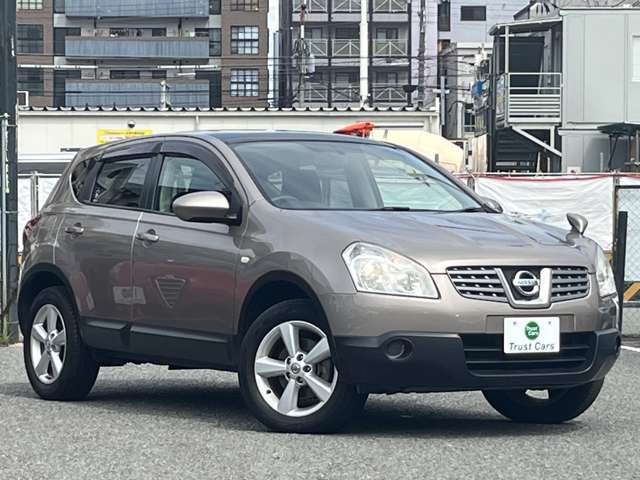 日産 デュアリス ２．０ ２０Ｇ H21年 (近畿) 99