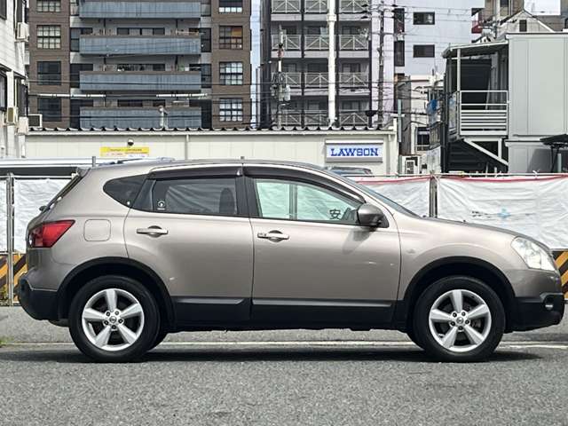 日産 デュアリス ２．０ ２０Ｇ H21年 (近畿) 99
