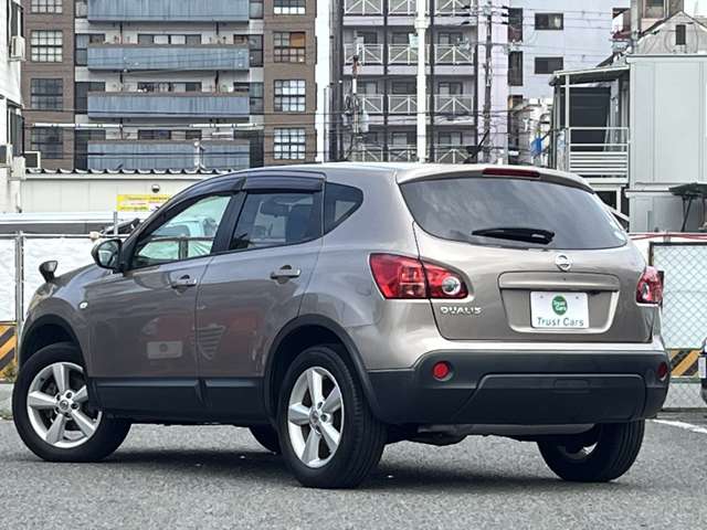 日産 デュアリス ２．０ ２０Ｇ H21年 (近畿) 99