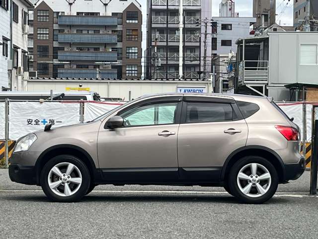 日産 デュアリス ２．０ ２０Ｇ H21年 (近畿) 99