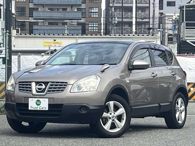 日産 デュアリス ２．０ ２０Ｇ H21年 (近畿) 99