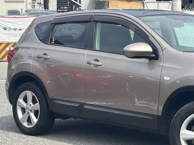 日産 デュアリス ２．０ ２０Ｇ H21年 (近畿) 99