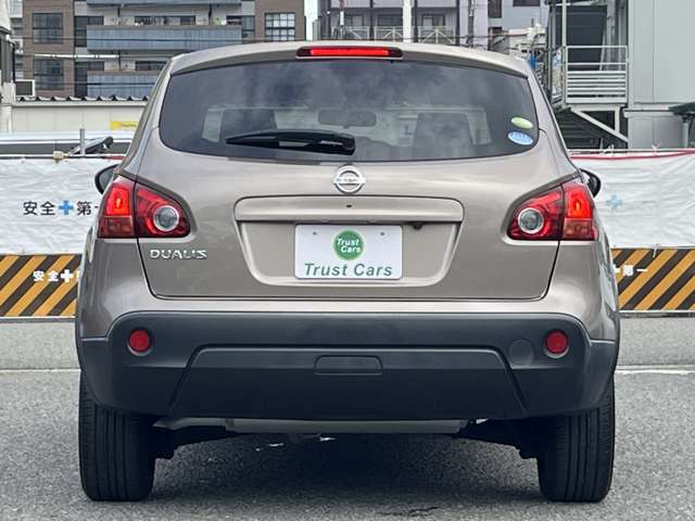 日産 デュアリス ２．０ ２０Ｇ H21年 (近畿) 99