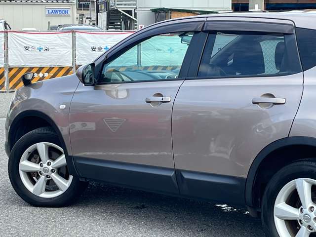 日産 デュアリス ２．０ ２０Ｇ H21年 (近畿) 99