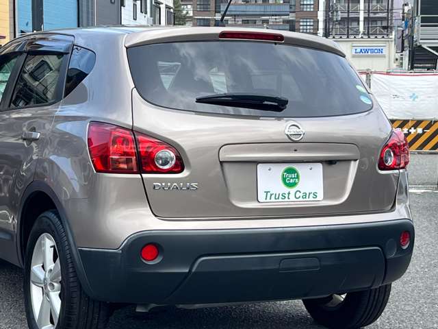 日産 デュアリス ２．０ ２０Ｇ H21年 (近畿) 99