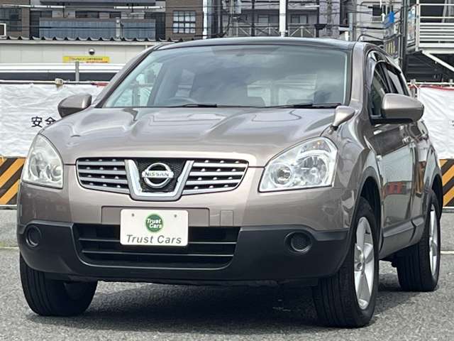 日産 デュアリス ２．０ ２０Ｇ H21年 (近畿) 99