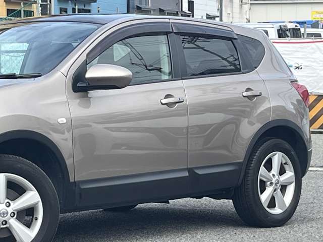 日産 デュアリス ２．０ ２０Ｇ H21年 (近畿) 99