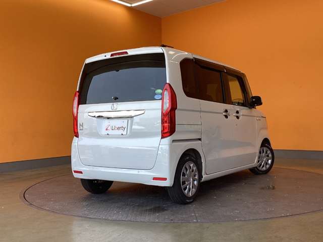 ホンダ Ｎ　ＢＯＸ ６６０ Ｌ R3年 (近畿) 99