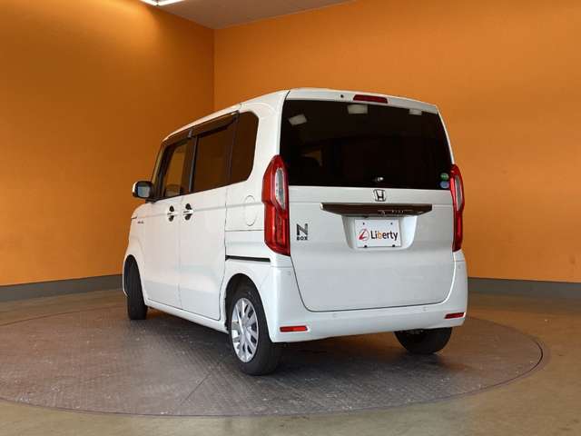 ホンダ Ｎ　ＢＯＸ ６６０ Ｌ R3年 (近畿) 99