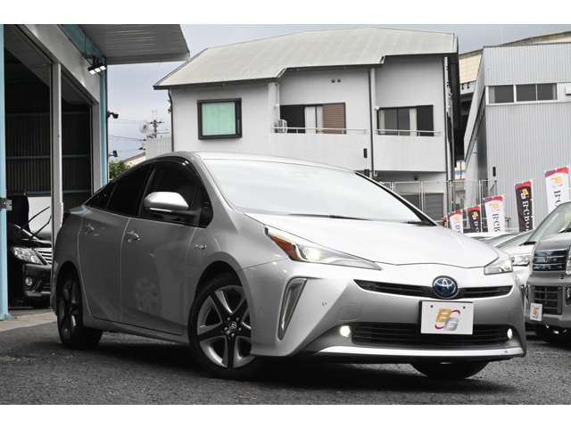 トヨタ プリウス １．８ Ｓ ツーリングセレクション R1年 (近畿) 99