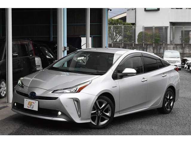 トヨタ プリウス １．８ Ｓ ツーリングセレクション R1年 (近畿) 99