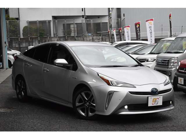 トヨタ プリウス １．８ Ｓ ツーリングセレクション R1年 (近畿) 99