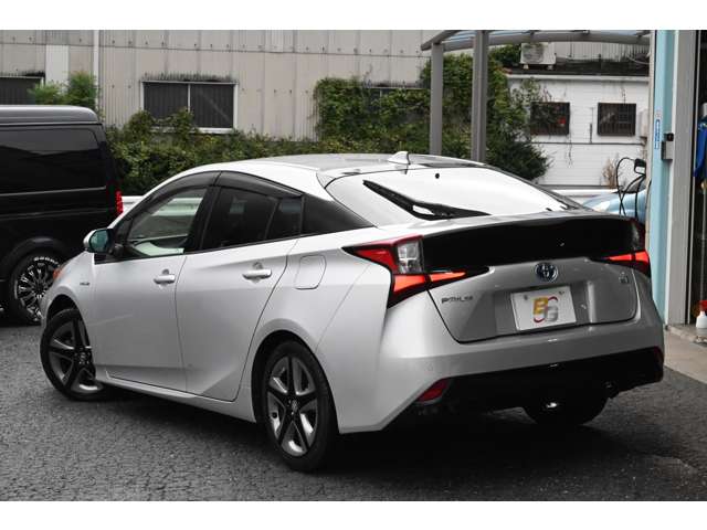 トヨタ プリウス １．８ Ｓ ツーリングセレクション R1年 (近畿) 99
