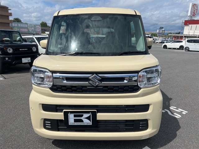 スズキ スペーシア ６６０ ハイブリッド Ｇ R8年 (近畿) 99