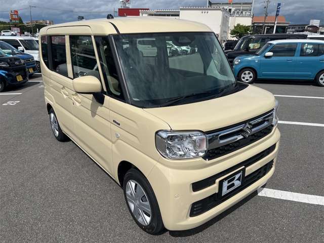 スズキ スペーシア ６６０ ハイブリッド Ｇ R8年 (近畿) 99