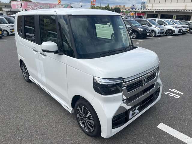 ホンダ Ｎ　ＢＯＸ カスタム ６６０ R8年 (近畿) 99