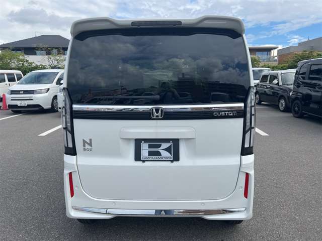 ホンダ Ｎ　ＢＯＸ カスタム ６６０ R8年 (近畿) 99