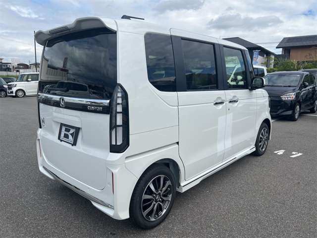 ホンダ Ｎ　ＢＯＸ カスタム ６６０ R8年 (近畿) 99