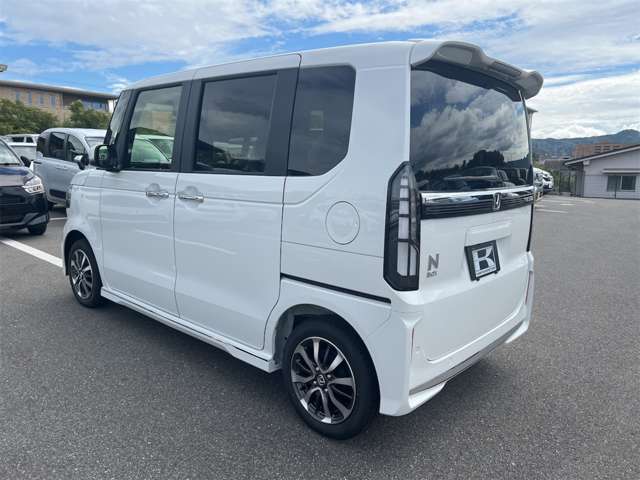 ホンダ Ｎ　ＢＯＸ カスタム ６６０ R8年 (近畿) 99