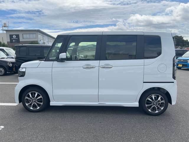 ホンダ Ｎ　ＢＯＸ カスタム ６６０ R8年 (近畿) 99