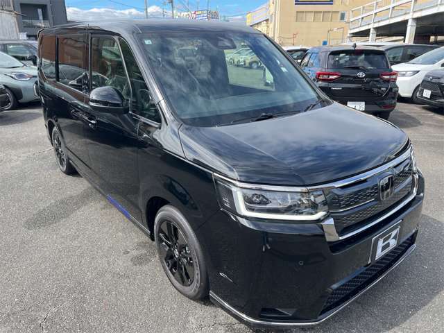 ホンダ ステップワゴン １．５ スパーダ R8年 (近畿) 99