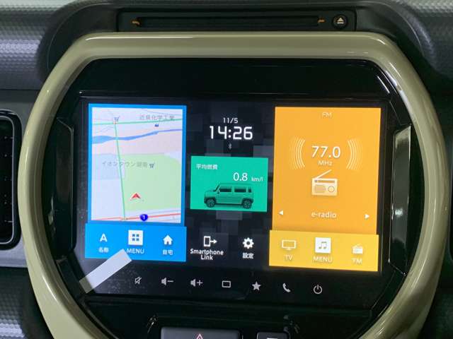 スズキ ハスラー ６６０ ハイブリッド Ｇ R8年 () 99