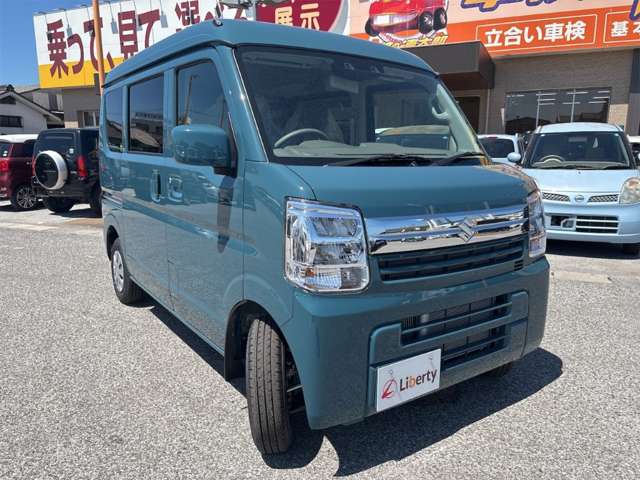 スズキ エブリイ ６６０ ジョイン ターボ ハイルーフ R8年 (近畿) 99