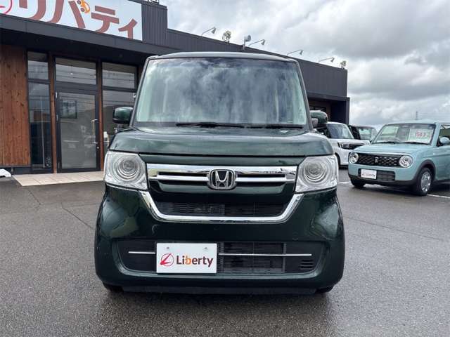 ホンダ Ｎ　ＢＯＸ ６６０ Ｌ R3年 (四国) 99